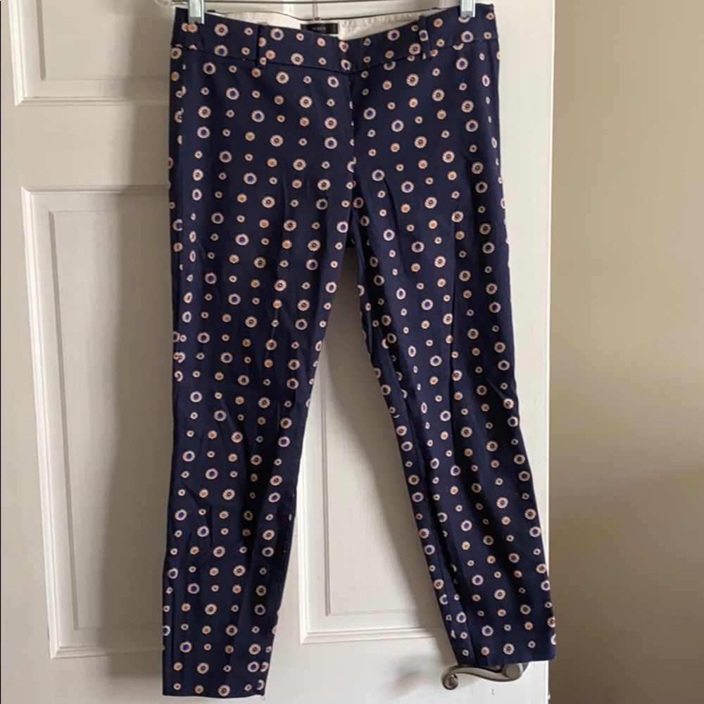 J. Crew Minnie Pants